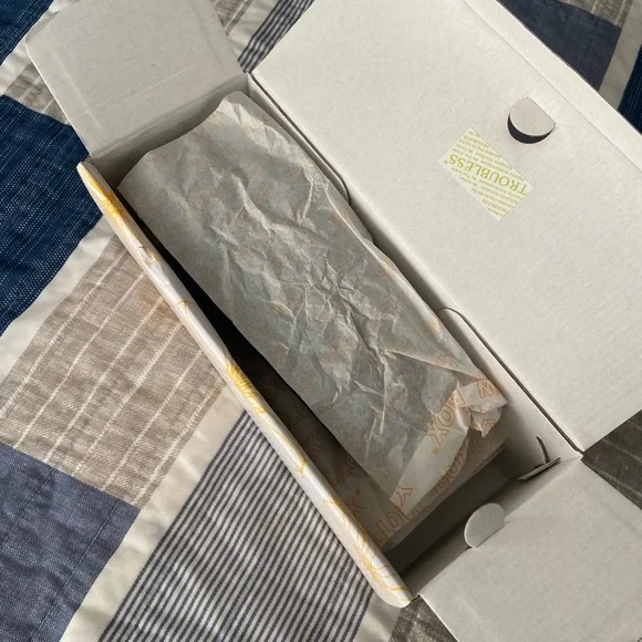 Yellow Box Camouflage Sandals - Picture 5 of 8